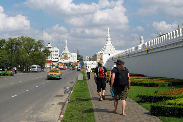Powódź w Tajlandii: Bangkok, Ayutthaya i lotniska