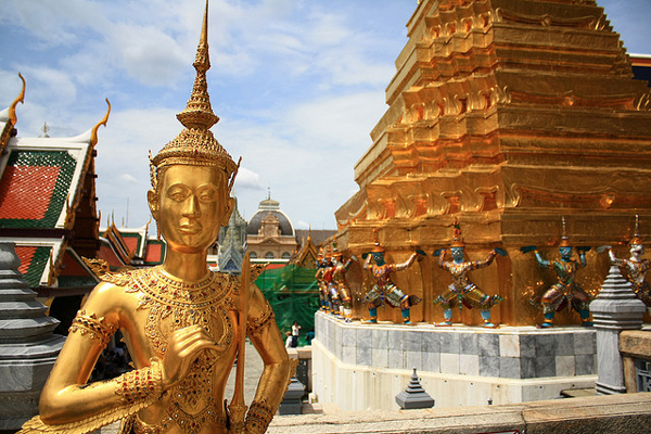 Bangkok – to się opłaca!