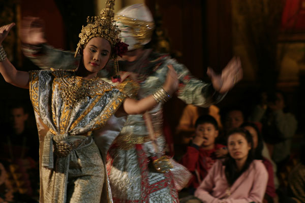 Centrum Kulturowe Chiang Mai: khantoke i tańce Lanna