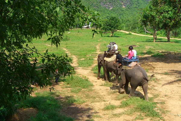 Tajlandia | Trekking do wiosek górskich plemion zamieszkujących okolice Kanchanaburi