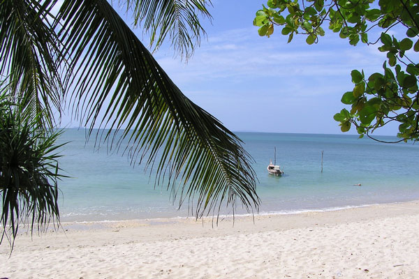 Ko Lanta: plaże, Ko Lanta Yai i park Mu Ko Lanta