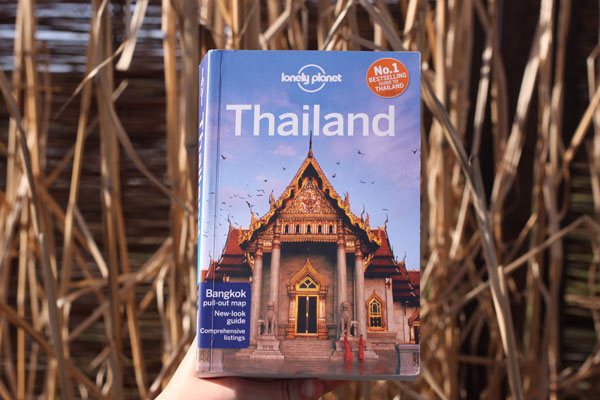 Subiektywny rzut oka na przewodnik Lonely Planet Thailand