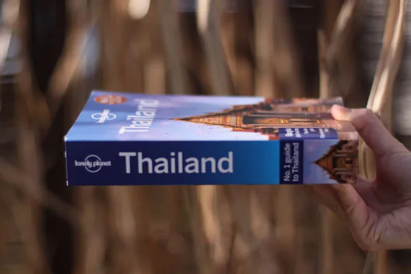 Tajlandia | Przewodniki Lonely Planet najlepiej sprawdzają się u osób podróżujących na własną rękę