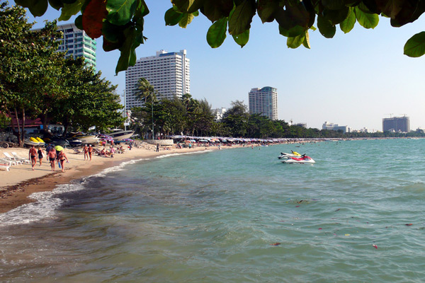 Czy Pattaya Beach zniknie za 5 lat?