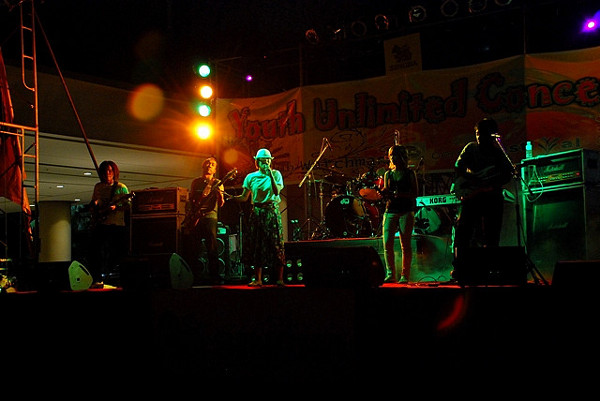 Pattaya Internatinal Music Festival