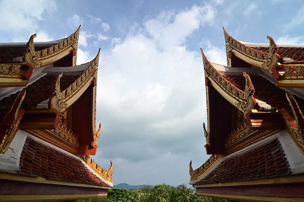 Tajlandia – Phuket | Wat Chalong (listopad 2011)