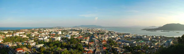 Tajlandia | Widok na prowincję Songkhla